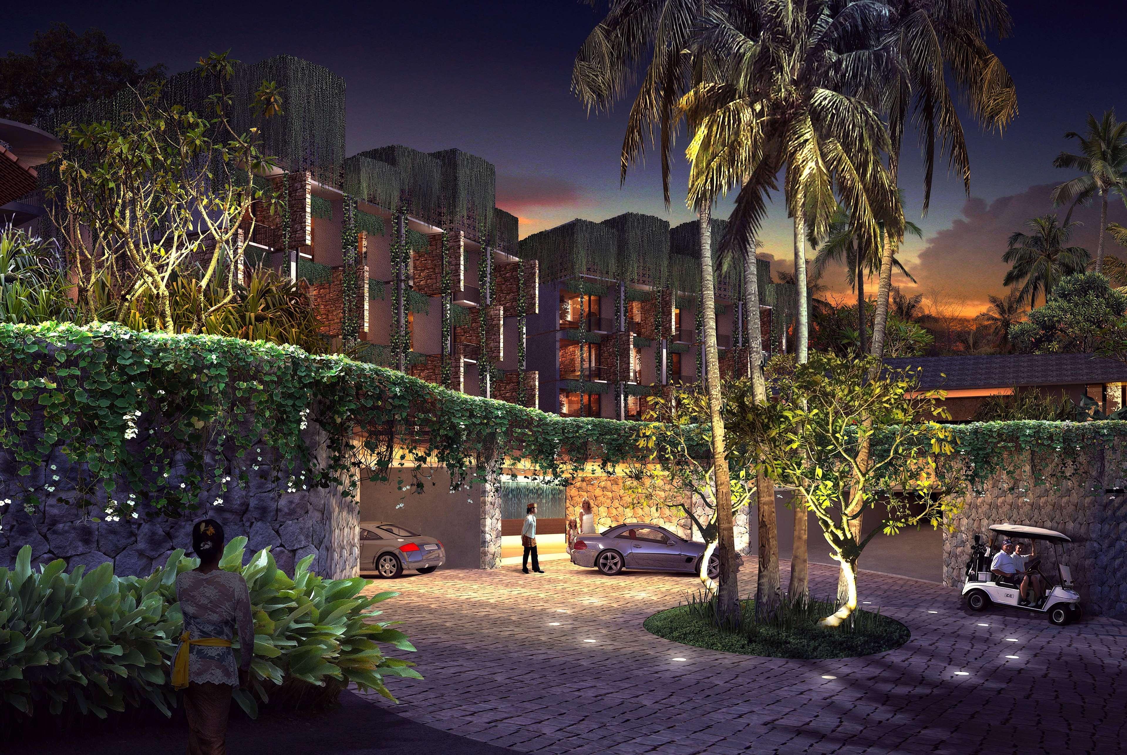Uluwatu Wyndham Dreamland Resort Bali מראה חיצוני תמונה