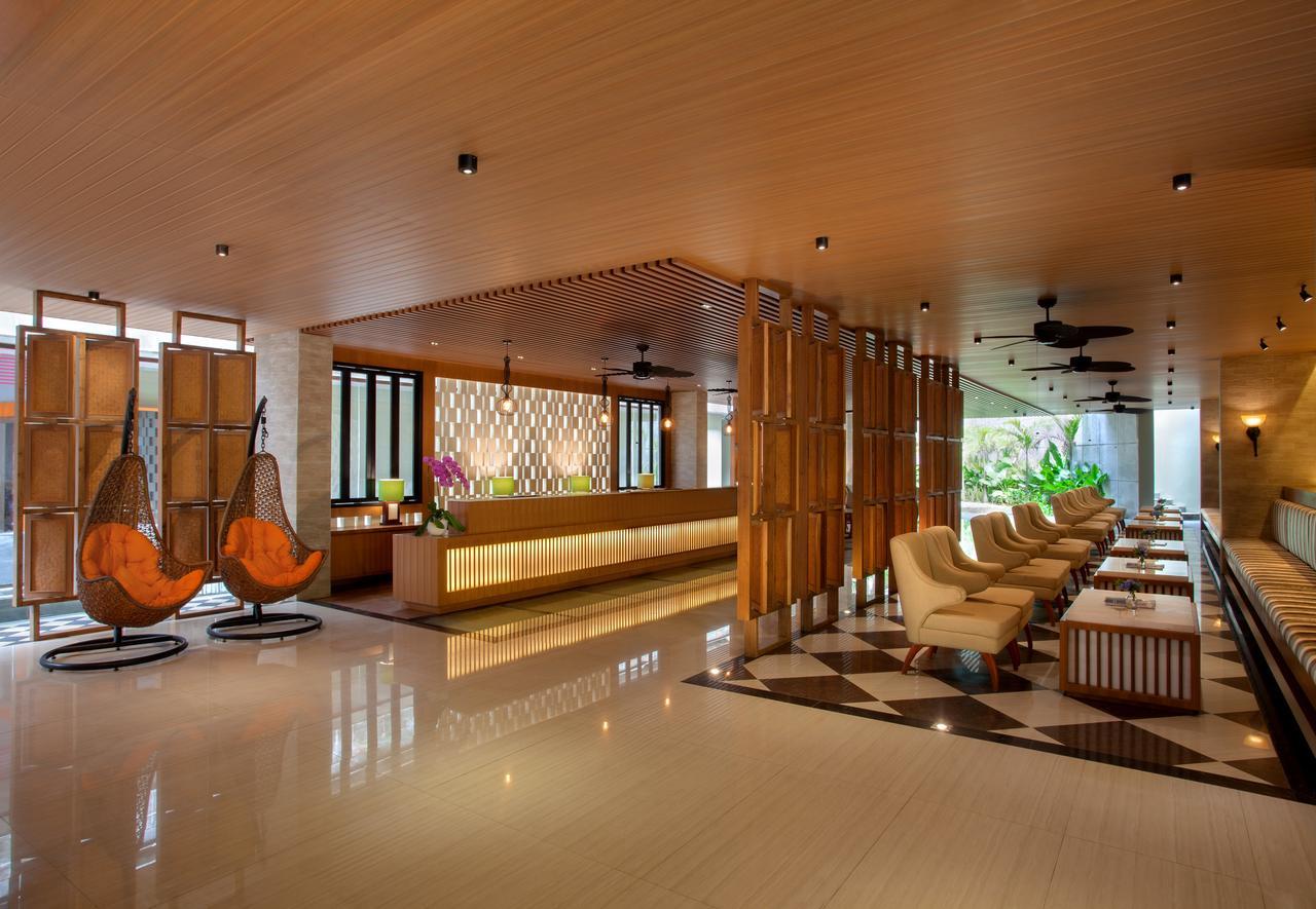 Uluwatu Wyndham Dreamland Resort Bali מראה חיצוני תמונה