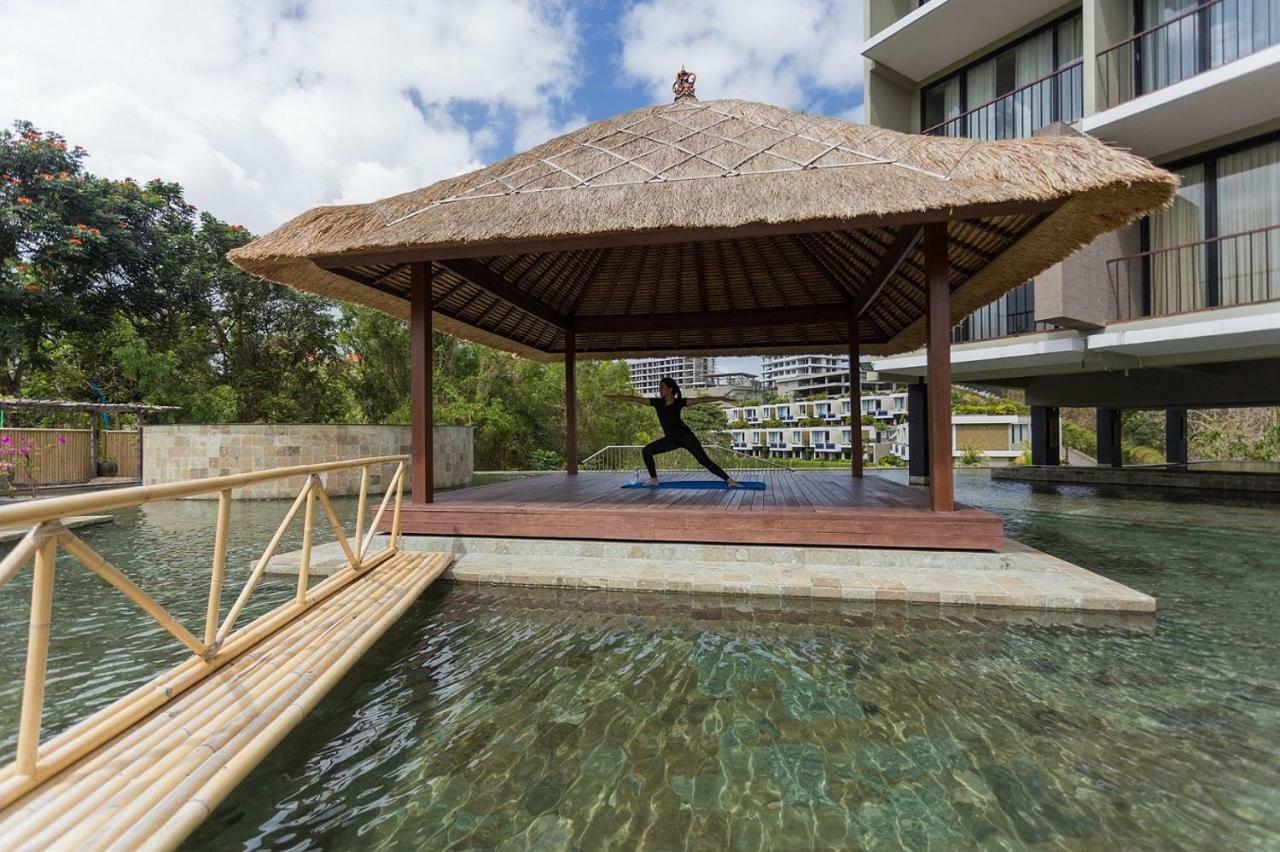 Uluwatu Wyndham Dreamland Resort Bali מראה חיצוני תמונה