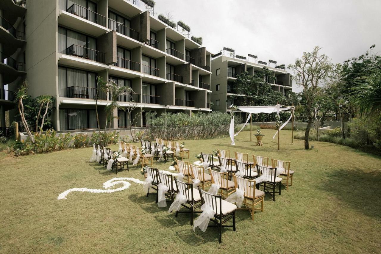Uluwatu Wyndham Dreamland Resort Bali מראה חיצוני תמונה