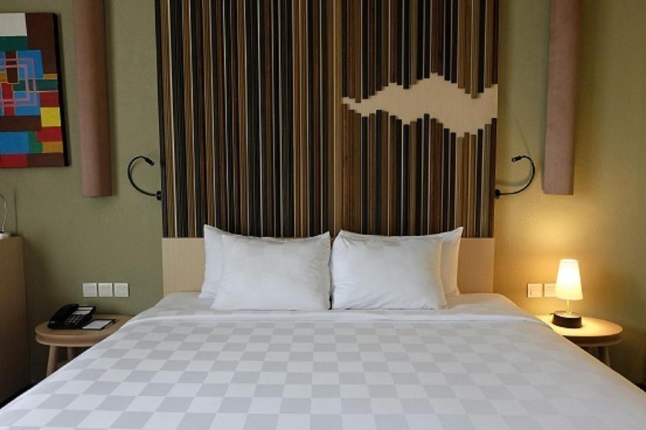Uluwatu Wyndham Dreamland Resort Bali מראה חיצוני תמונה